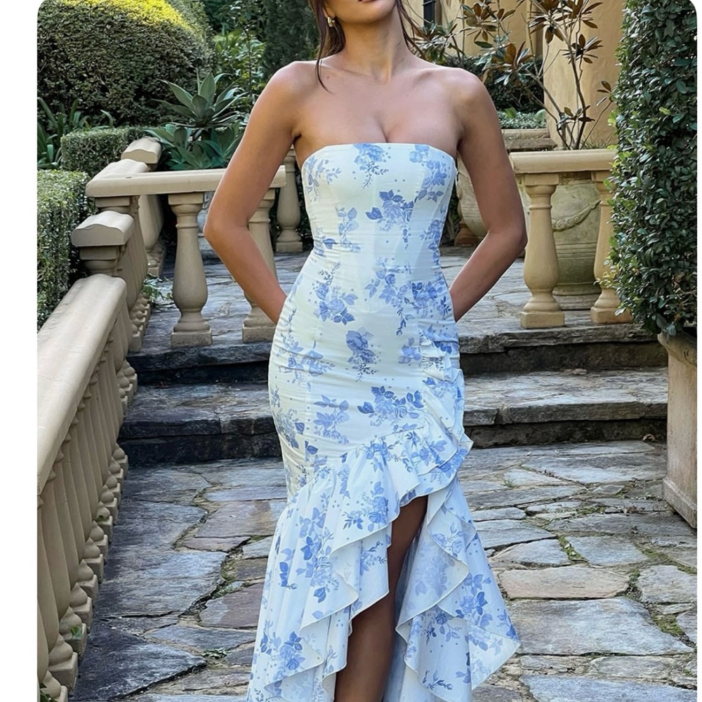 Baby Boo- Angelina maxi dress - Picture 3 of 7